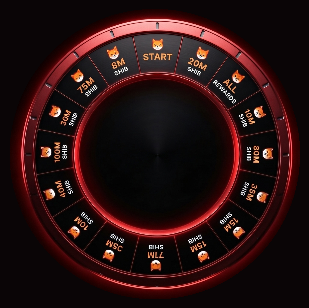 Prize wheel